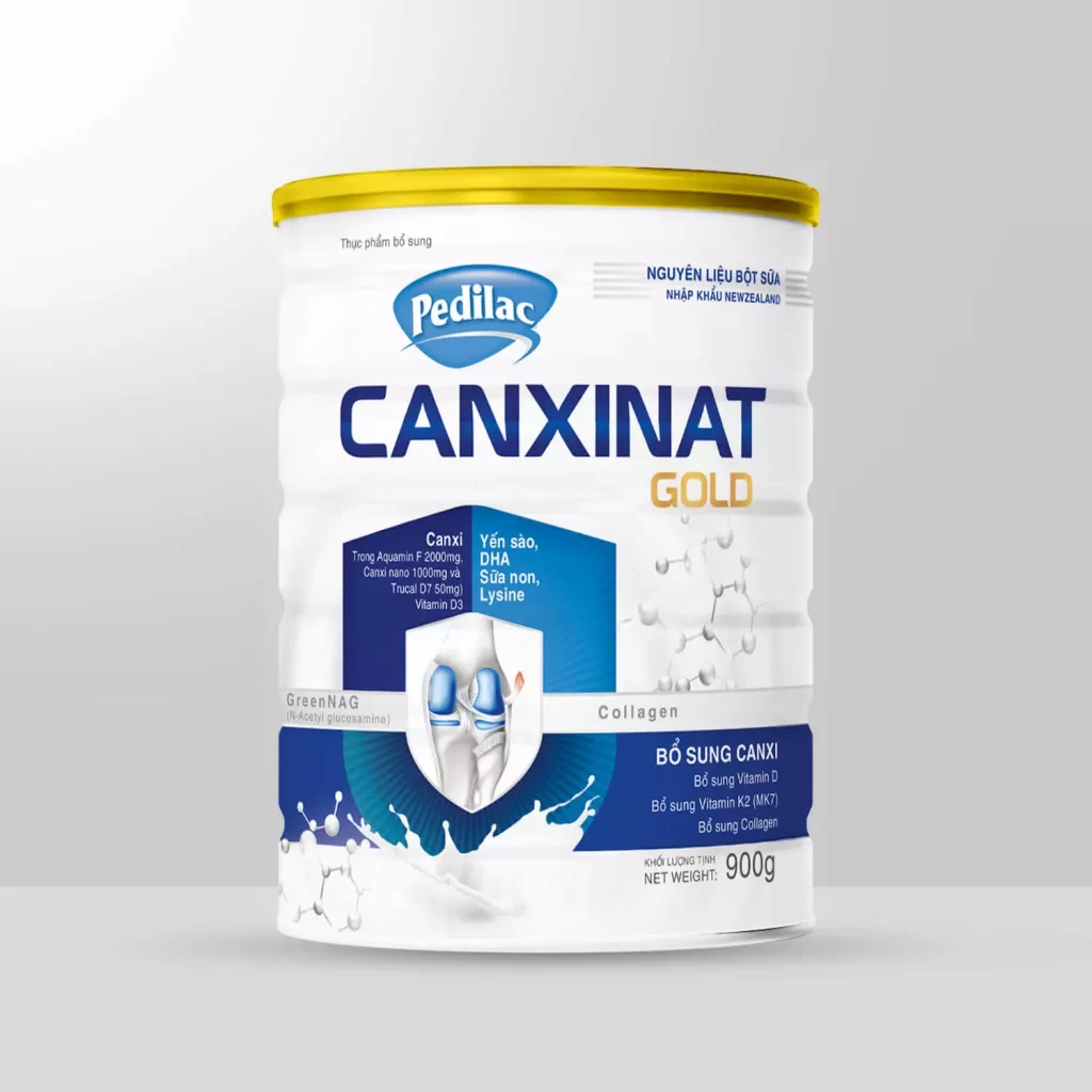 Pedilac Canxinat Gold