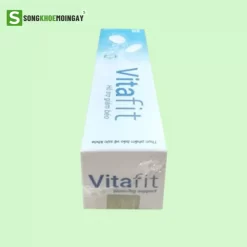 Viên sủi giảm cân vitafit