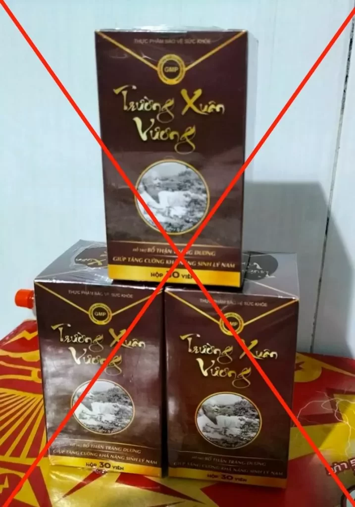 Thuốc Trường Xuân Vương có tốt không