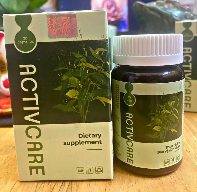 Activcare có tốt không? Giá bao nhiêu? Mua ở đâu chính hãng?