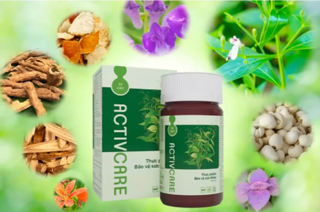 Activcare có tốt không? Giá bao nhiêu? Mua ở đâu chính hãng?