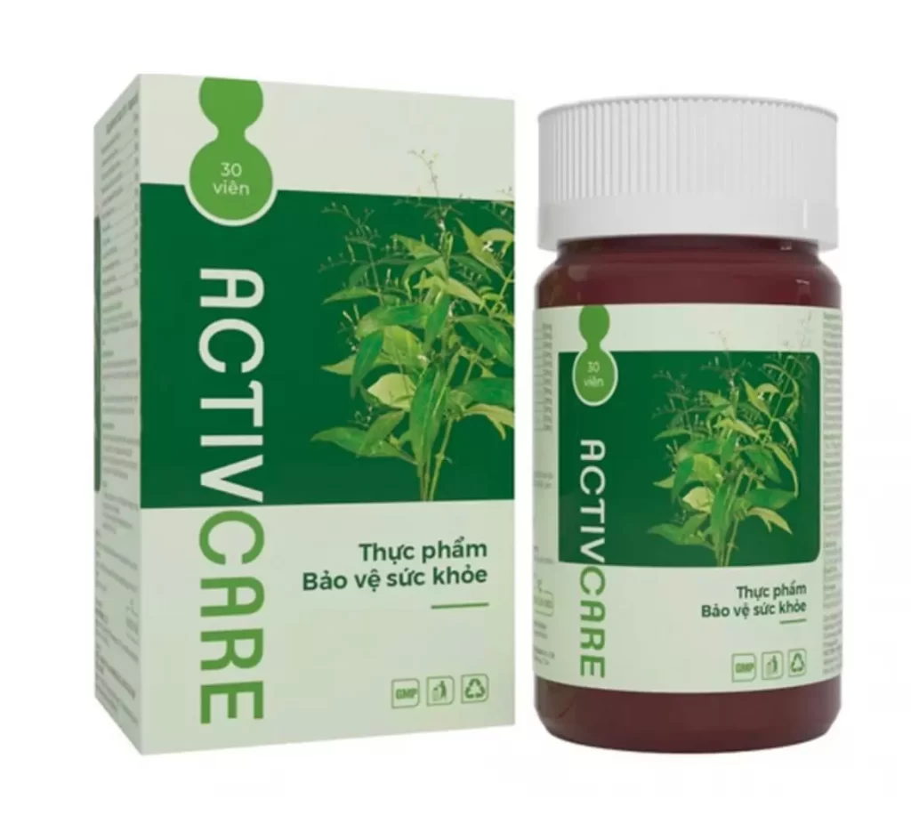 Activcare có tốt không? Giá bao nhiêu? Mua ở đâu chính hãng?