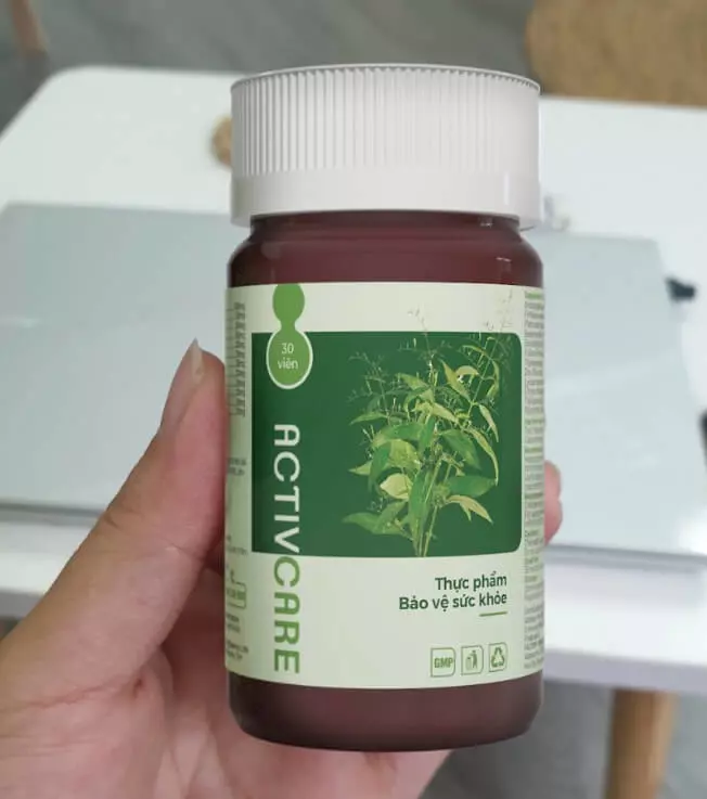 Activcare có tốt không? Giá bao nhiêu? Mua ở đâu chính hãng?