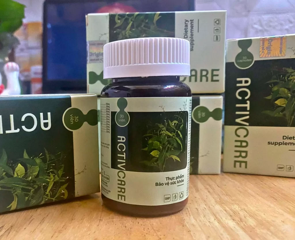 Activcare có tốt không? Giá bao nhiêu? Mua ở đâu chính hãng?