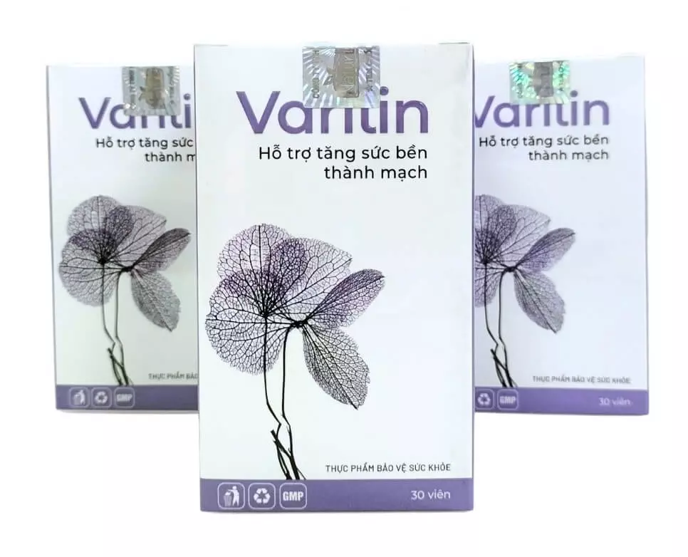 Lưu ý khi sử dụng Viên uống VARILIN