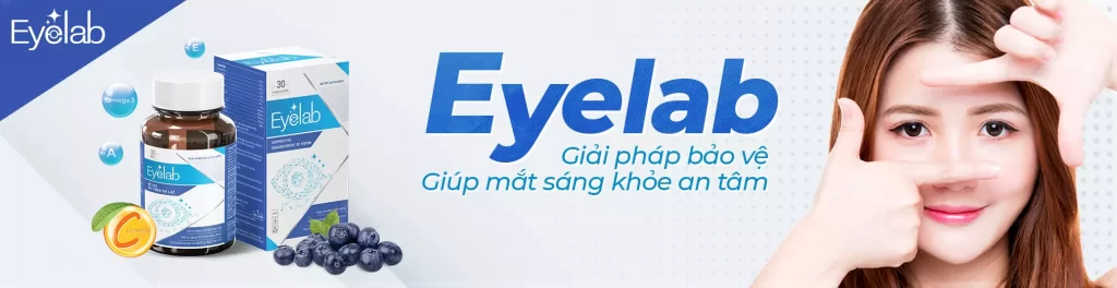 Eyelab viên uống cải thiện thị lực