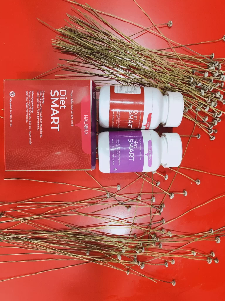 giảm cân diet smart