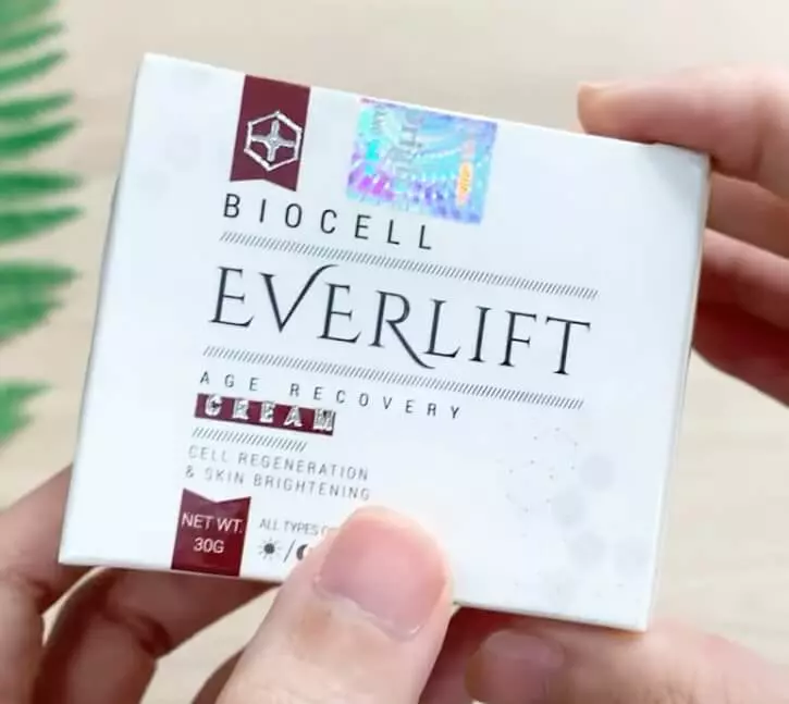 Kem Everlift có tốt không hay lừa đảo