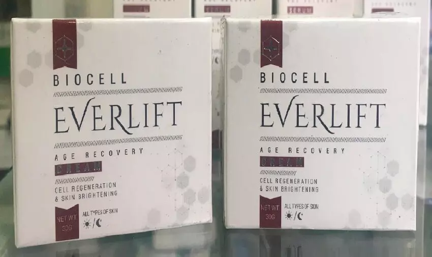 Kem Everlift có tốt không hay lừa đảo