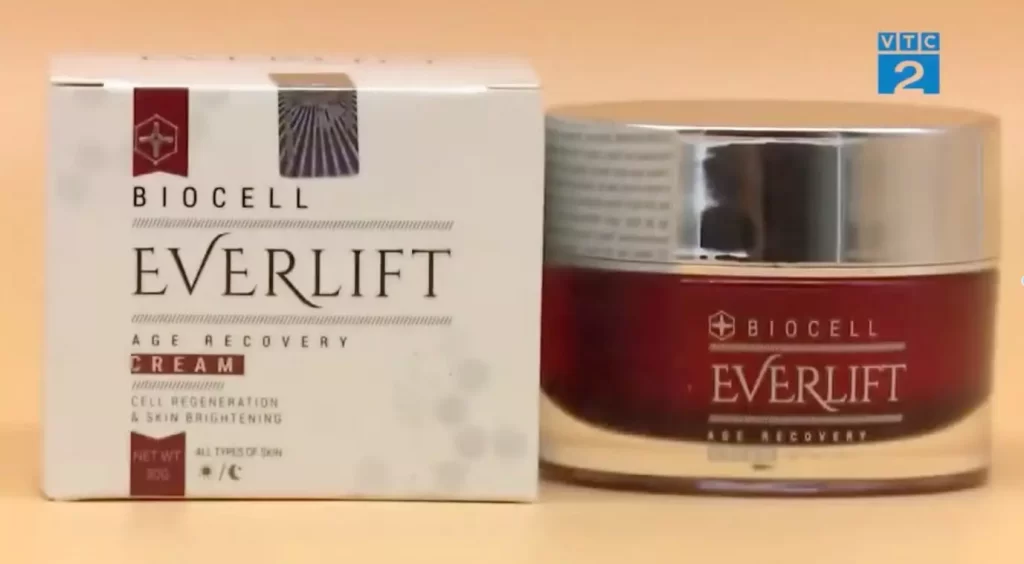 Kem Everlift có tốt không hay lừa đảo