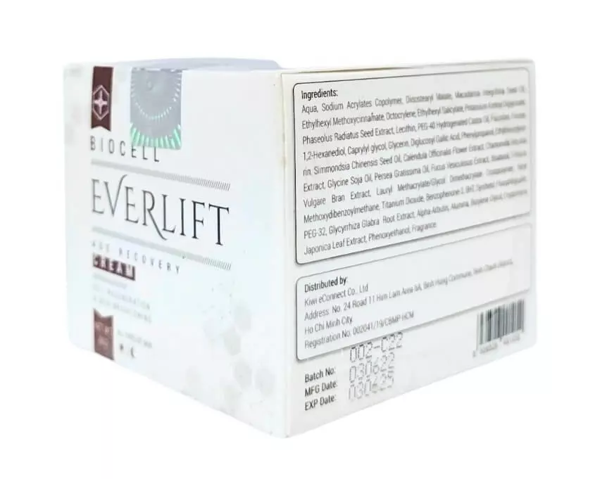 Kem Everlift có tốt không hay lừa đảo