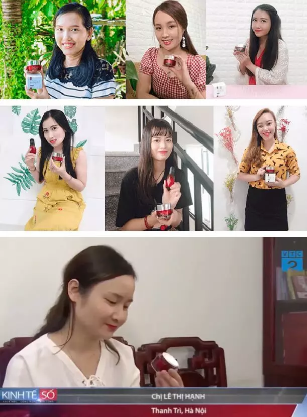 Kem Everlift có tốt không hay lừa đảo