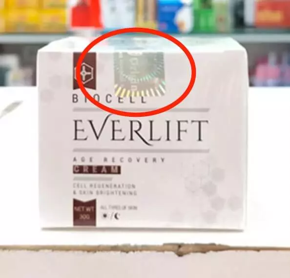 Kem Everlift có tốt không hay lừa đảo