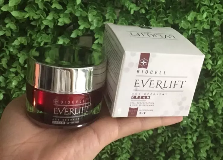 Kem Everlift có tốt không hay lừa đảo