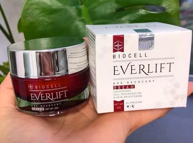 Kem Everlift có tốt không hay lừa đảo