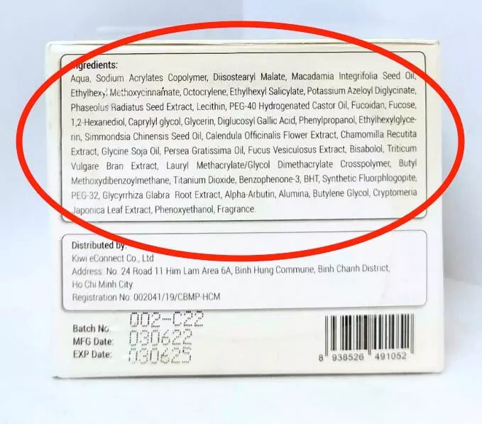 Kem Everlift có tốt không hay lừa đảo