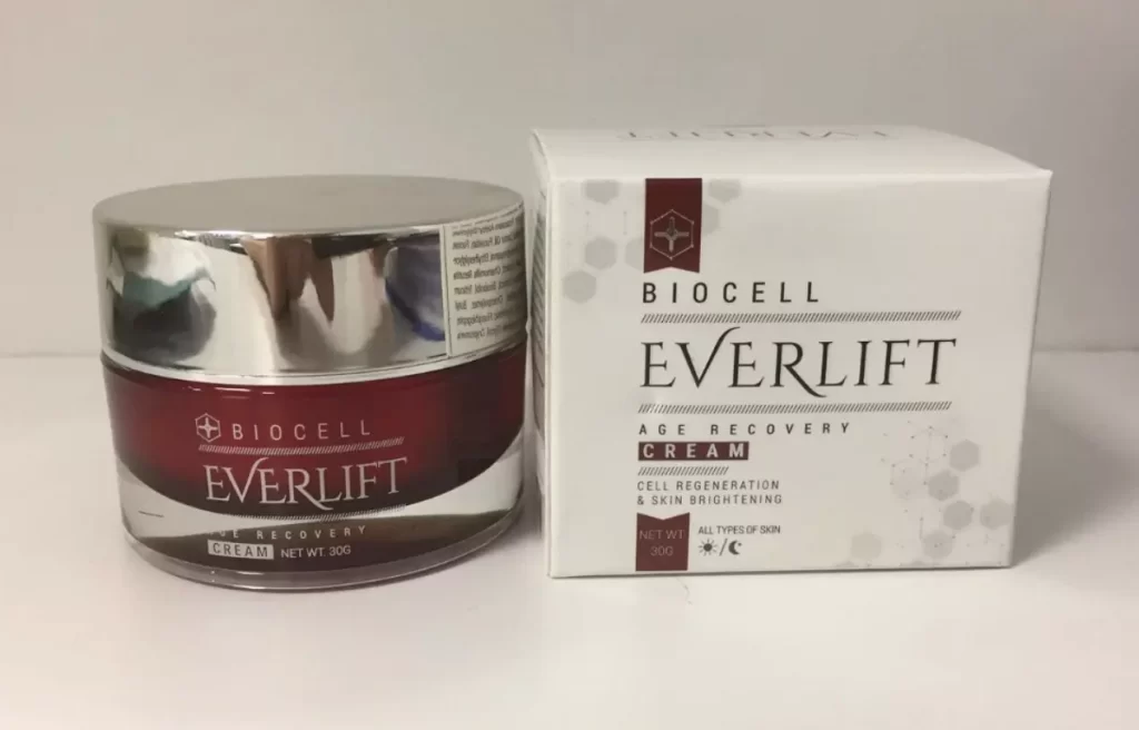 Kem Everlift có tốt không hay lừa đảo