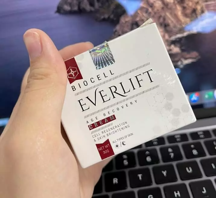 Kem Everlift có tốt không hay lừa đảo