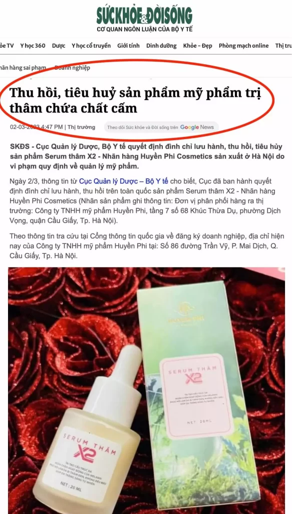 Kem Everlift có tốt không hay lừa đảo