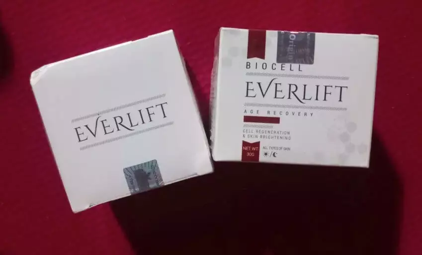Kem Everlift có tốt không hay lừa đảo