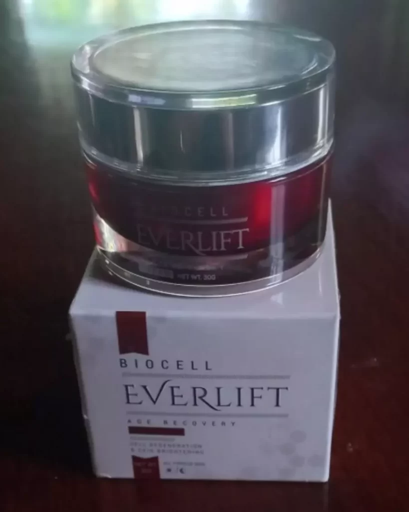 Kem Everlift có tốt không hay lừa đảo