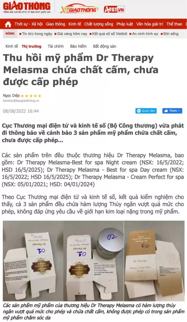 Kem Everlift có tốt không hay lừa đảo