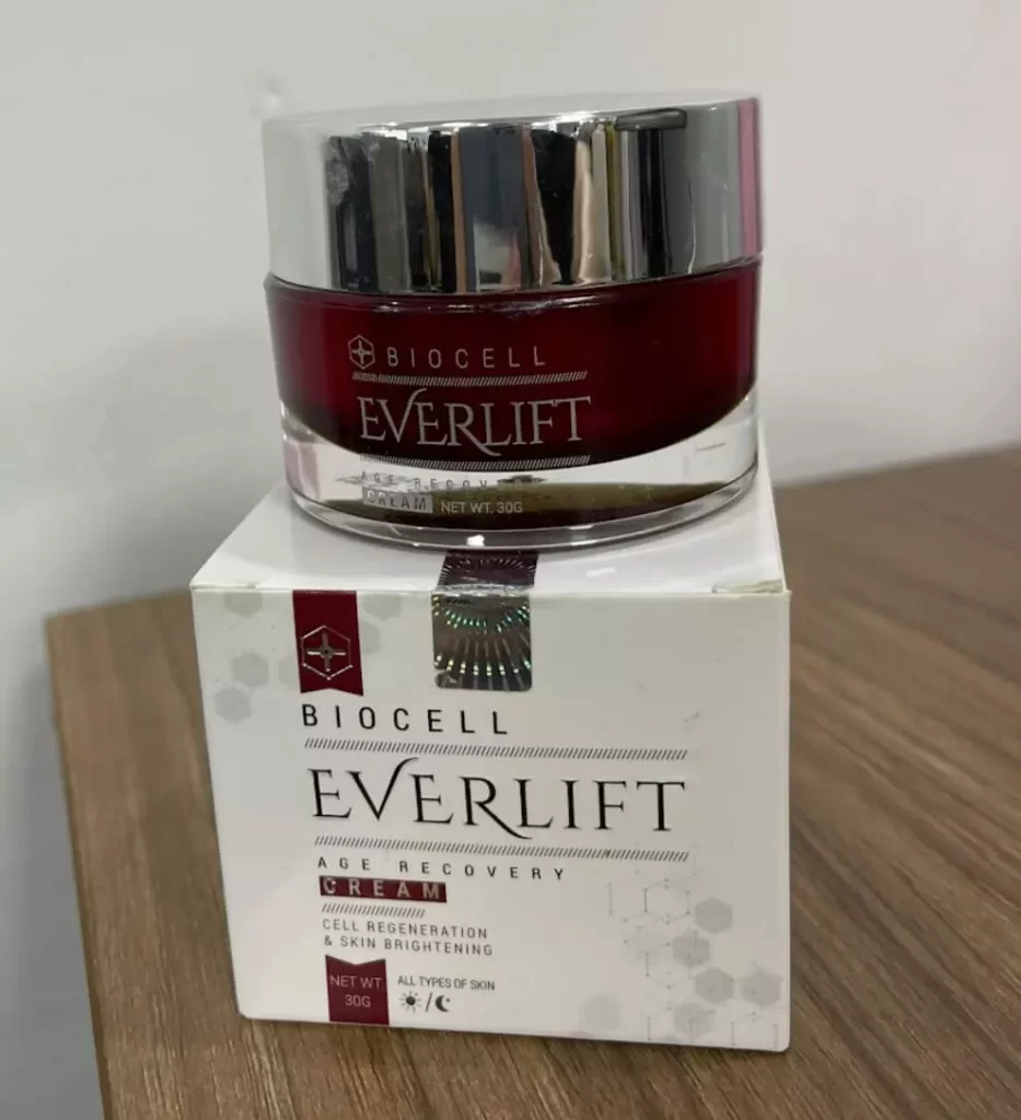 Kem Everlift có tốt không hay lừa đảo