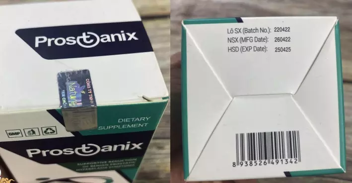Prostanix Có tốt không? Giá bao nhiêu? Mua ở đâu chính hãng?
