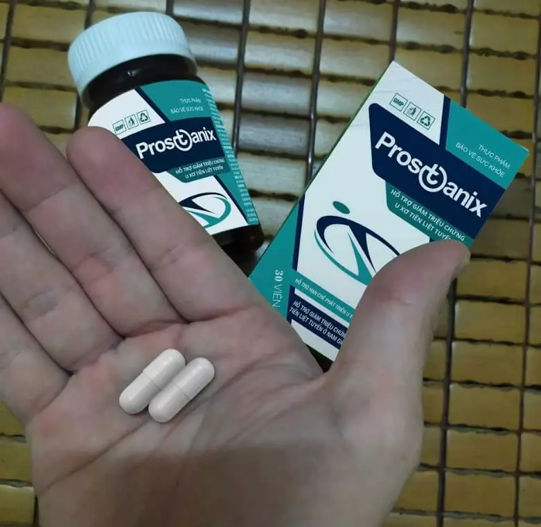 Prostanix Có tốt không? Giá bao nhiêu? Mua ở đâu chính hãng?