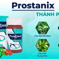Prostanix Có tốt không? Giá bao nhiêu? Mua ở đâu chính hãng?