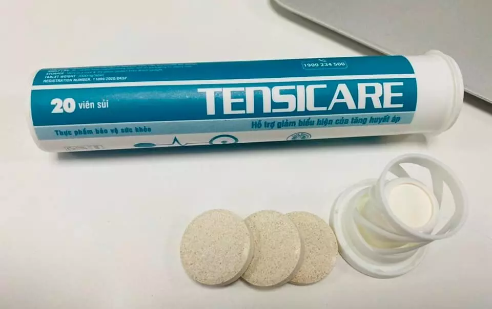 Thuốc Tensicare có tốt không