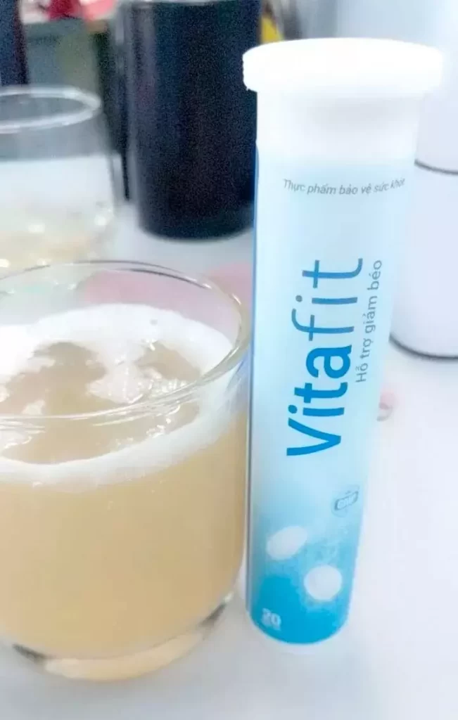 Thuốc giảm cân Vitafit có tốt không? Bán ở đâu chính hãng