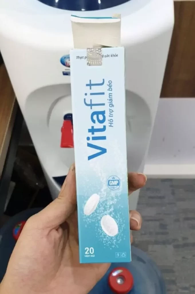 Thuốc giảm cân Vitafit có tốt không? Bán ở đâu chính hãng