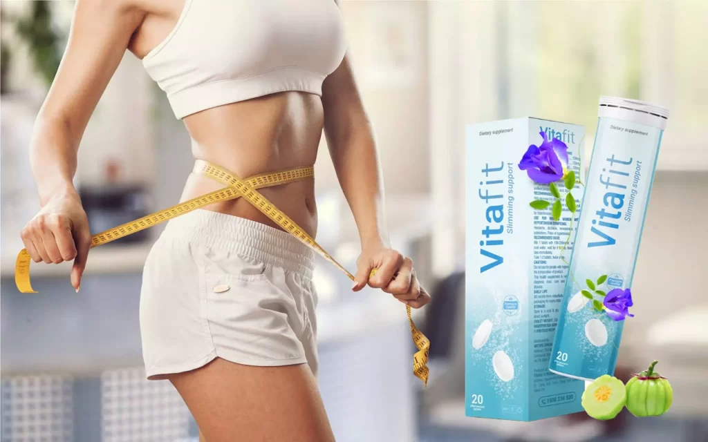 Thuốc giảm cân Vitafit có tốt không? Bán ở đâu chính hãng