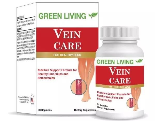 Thuốc trị suy giãn tĩnh mạch