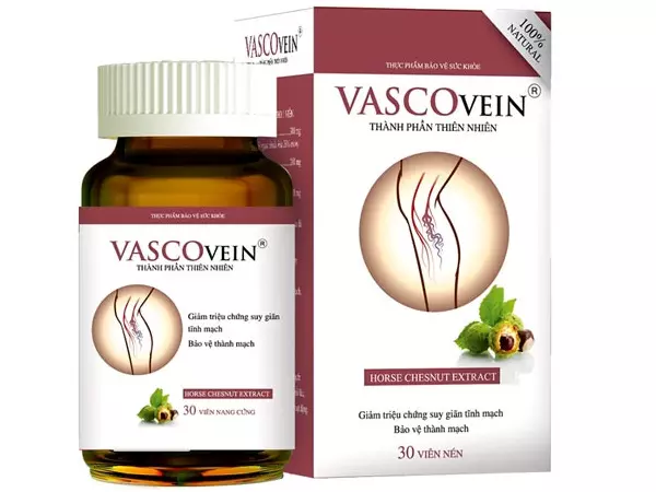 Thuốc trị suy giãn tĩnh mạch