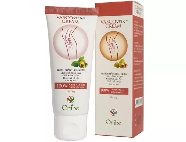 Thuốc trị suy giãn tĩnh mạch