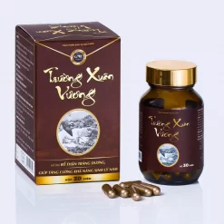 Thuốc Trường Xuân Vương có tốt không