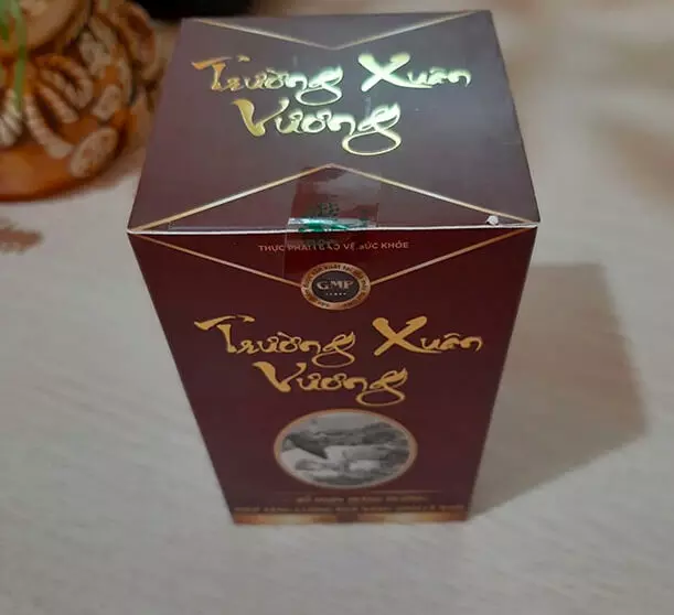 Thuốc Trường Xuân Vương có tốt không