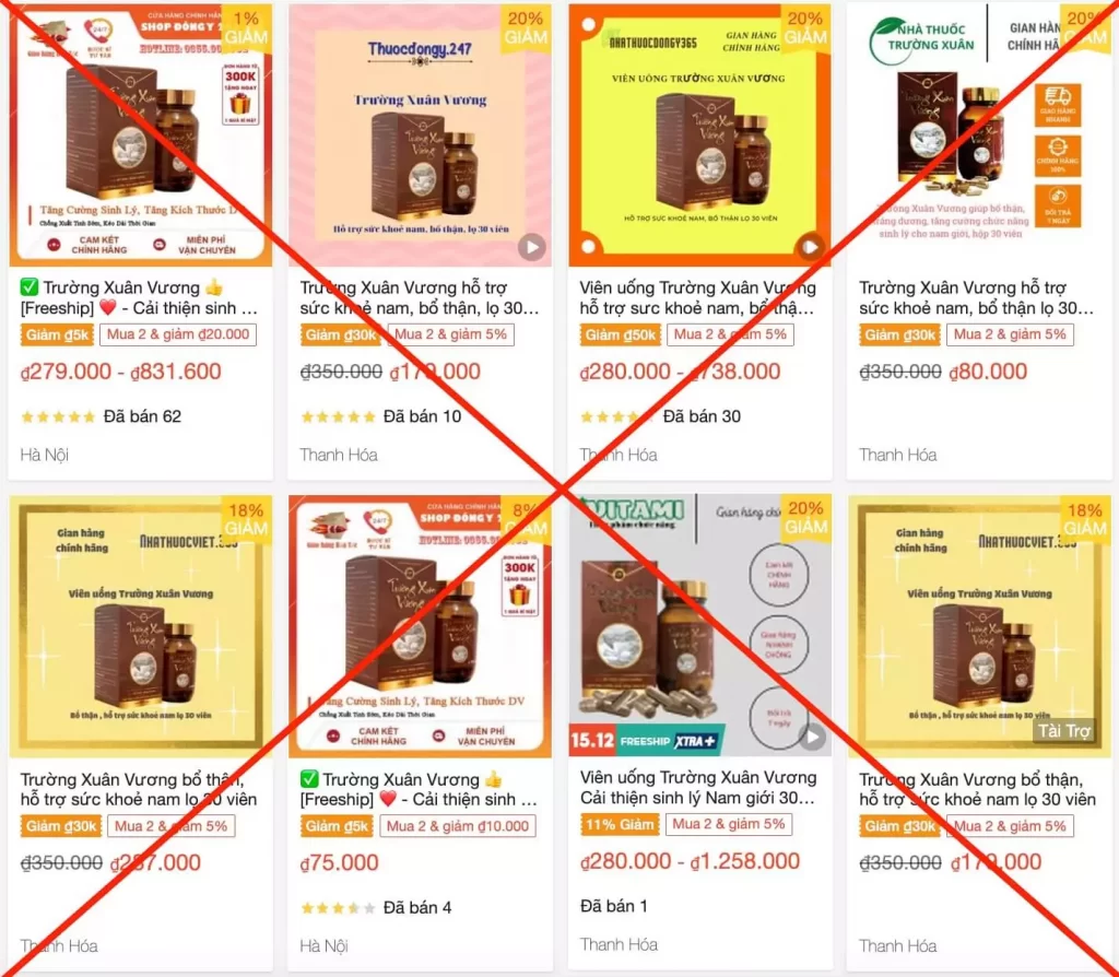 Thuốc Trường Xuân Vương có tốt không