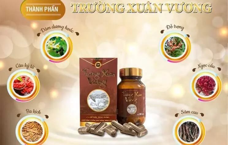 Thuốc Trường Xuân Vương có tốt không