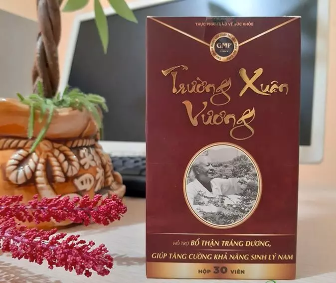 Thuốc Trường Xuân Vương có tốt không