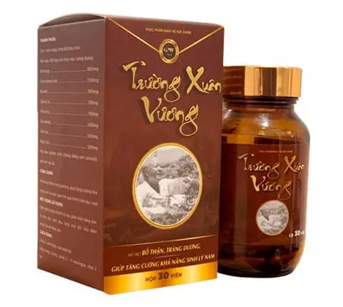 Thuốc Trường Xuân Vương có tốt không