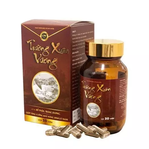 Thuốc Trường Xuân Vương có tốt không