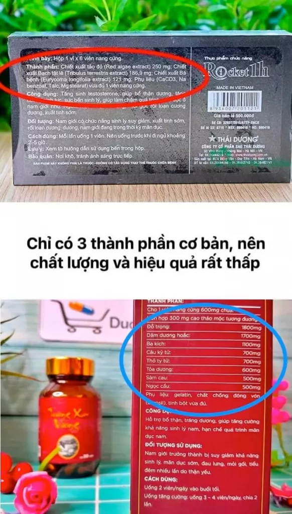 Thuốc Trường Xuân Vương có tốt không