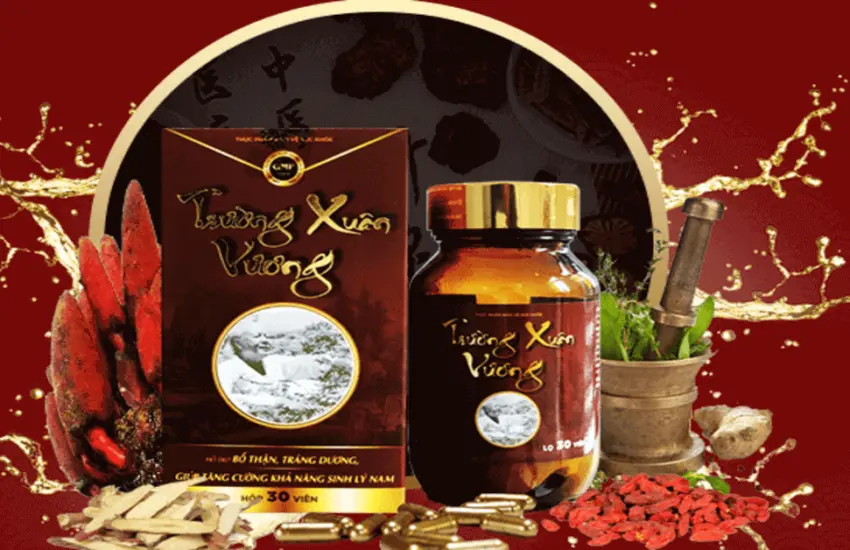 Thuốc Trường Xuân Vương