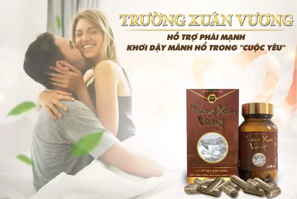 Trường Xuân Vương chính hãng