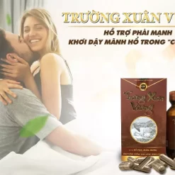 Trường Xuân Vương chính hãng