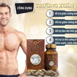 Trường Xuân Vương chính hãng