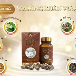 Trường Xuân Vương chính hãng